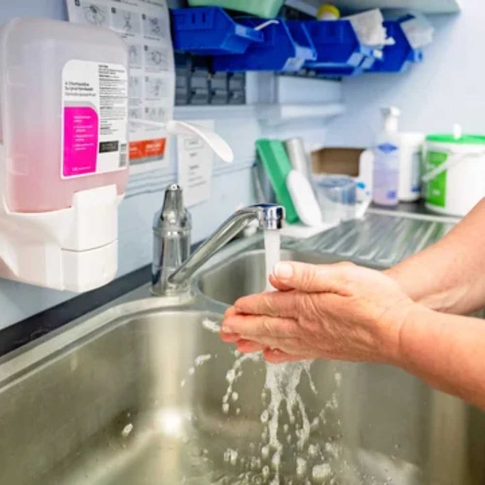 General Prevention and Infection Prevention (1.5h)